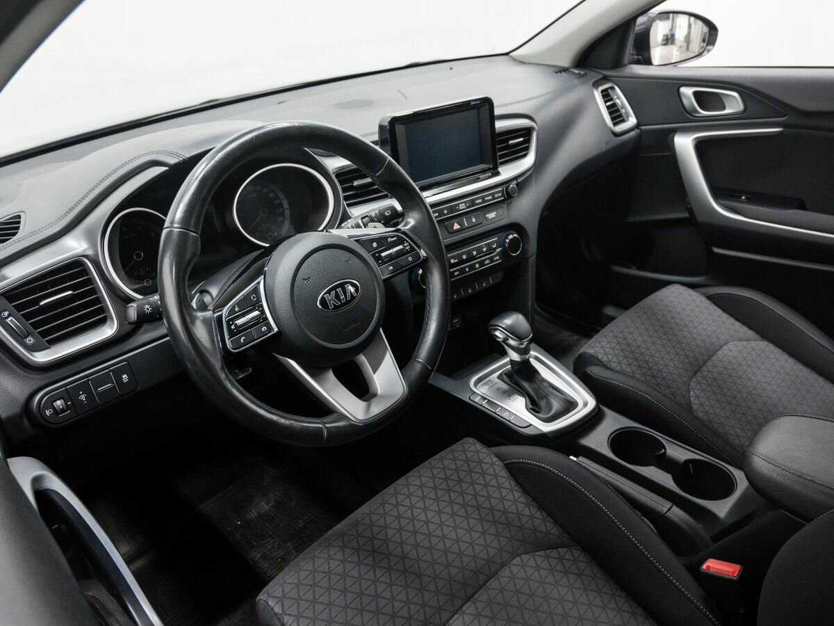 Kia Ceed б/у, 2019, Автоматическая. Фото: #13