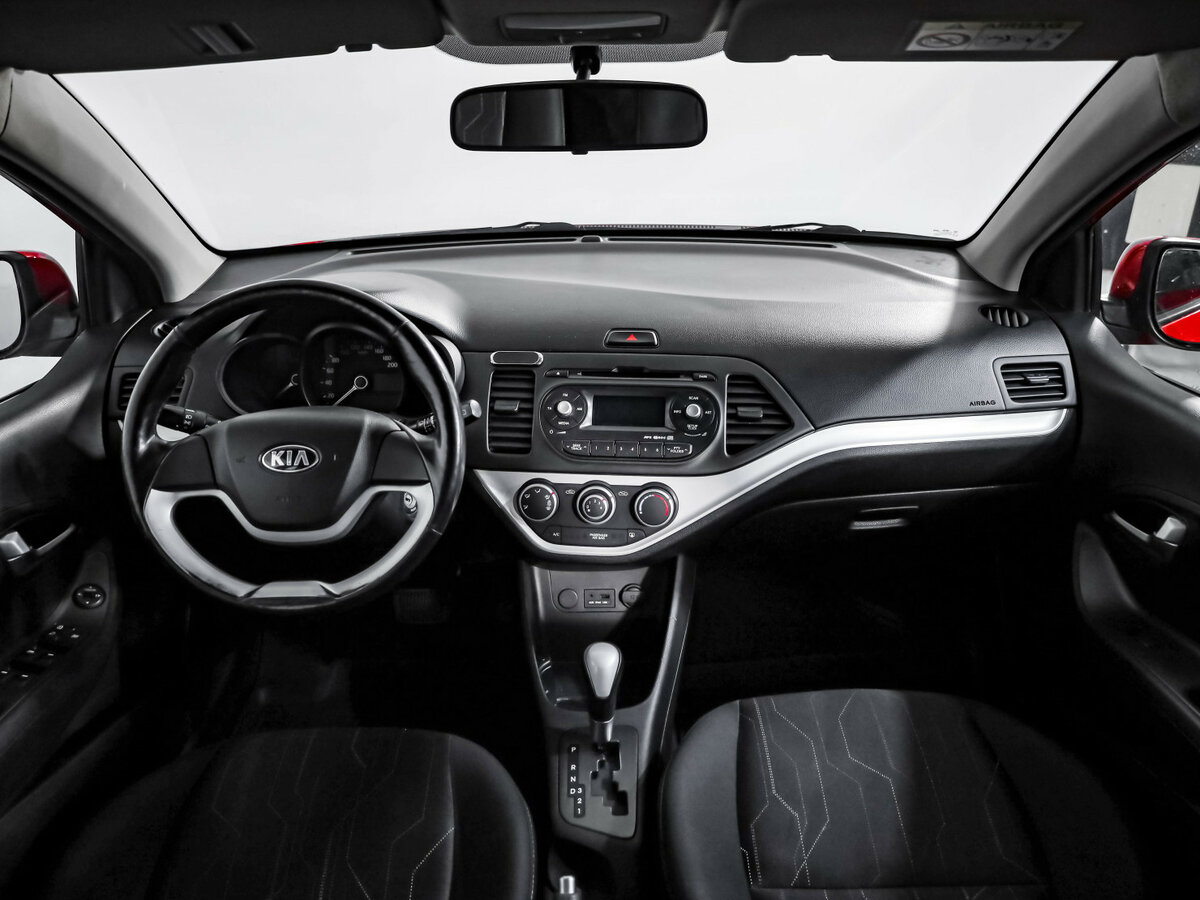 Kia Picanto б/у, 2014, Автоматическая. Фото: #7