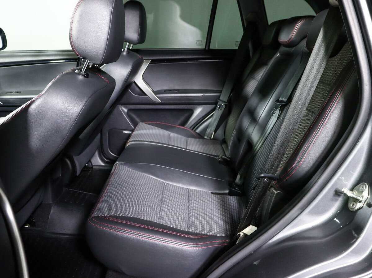 Chery Tiggo 3 б/у, 2017, Вариатор. Фото: #7