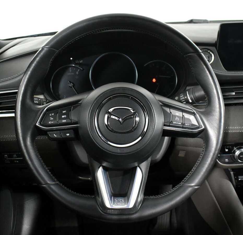 Mazda 6 б/у, 2019, Автоматическая. Фото: #6