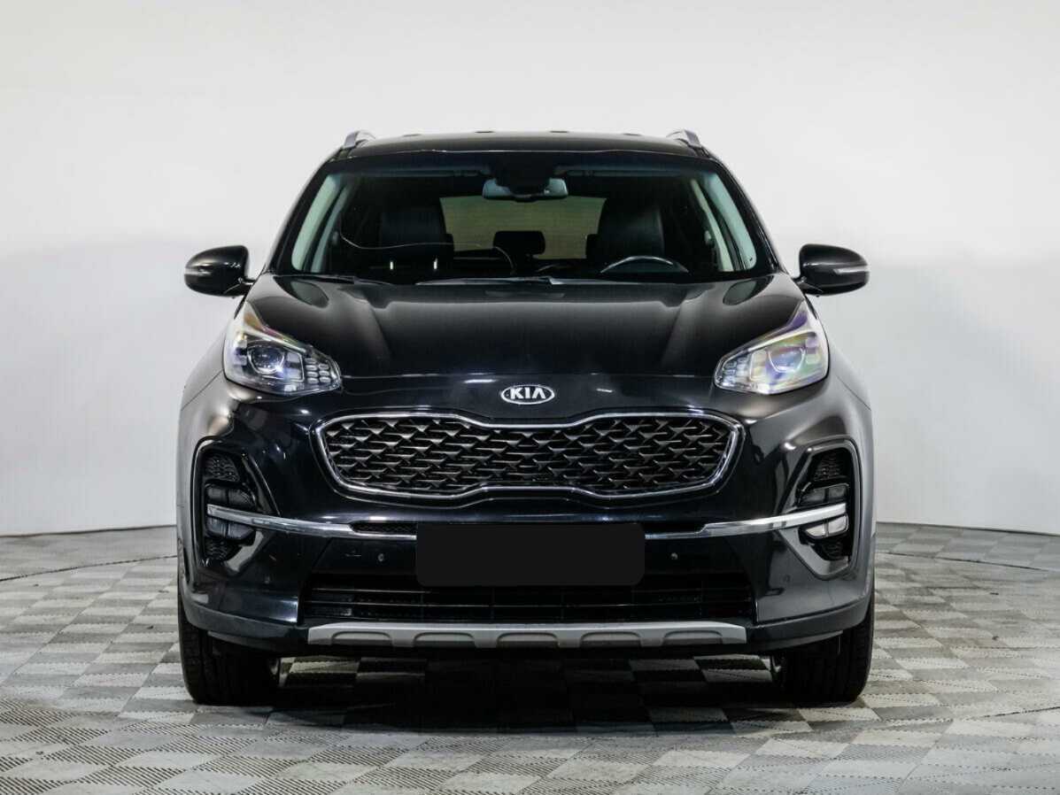 Kia Sportage б/у, 2019, Автоматическая. Фото: #0