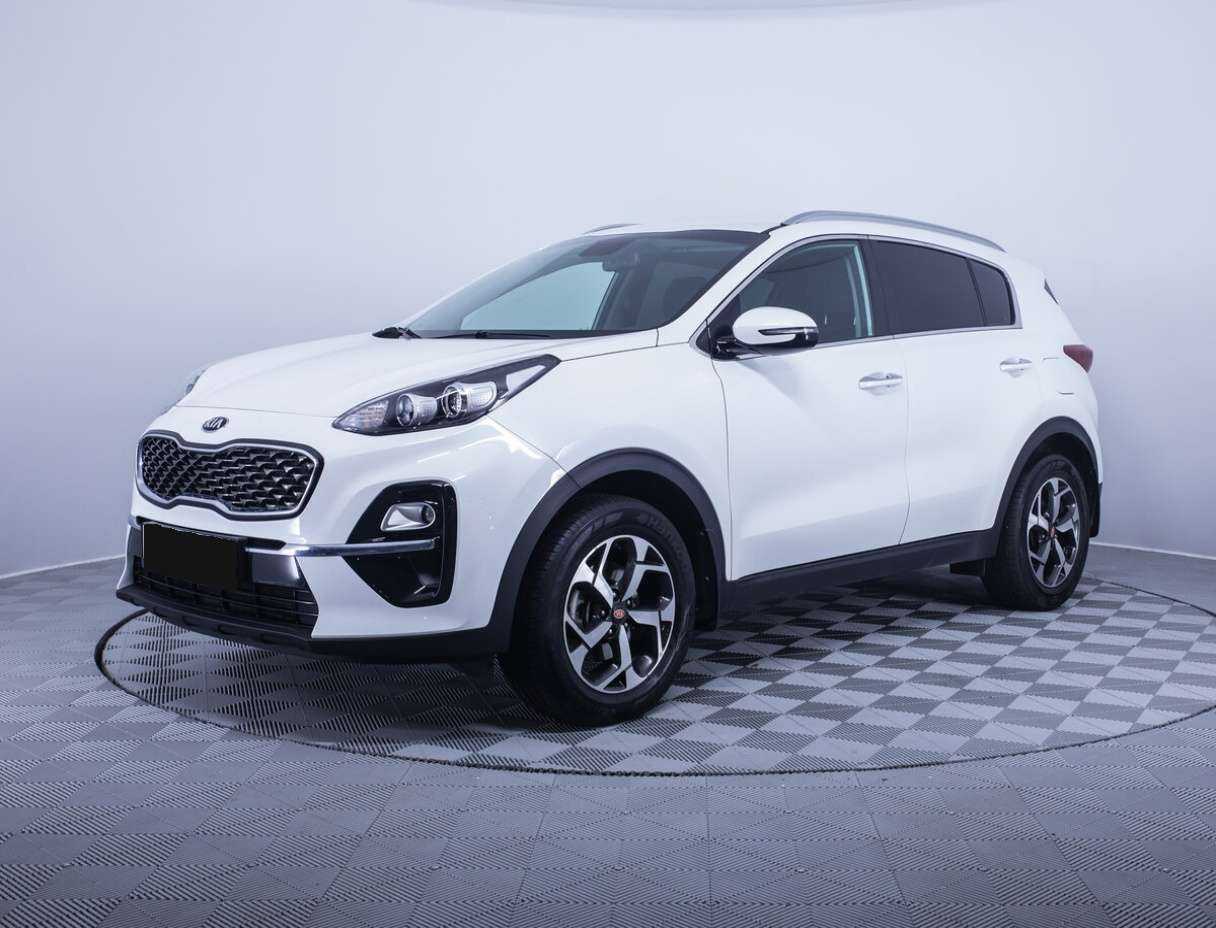 Kia Sportage б/у, 2019, Автоматическая. Посмотреть фото