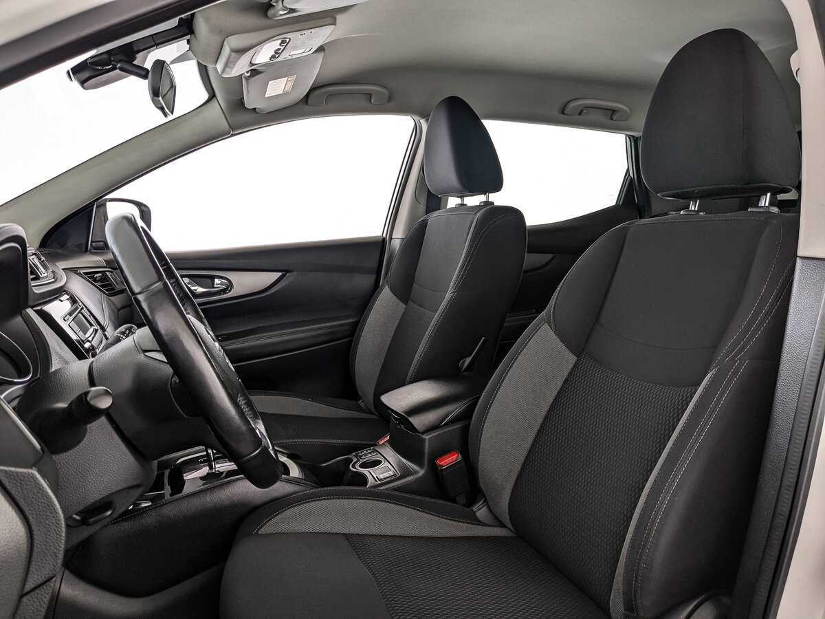 Nissan Qashqai б/у, 2019, Вариатор. Фото: #15