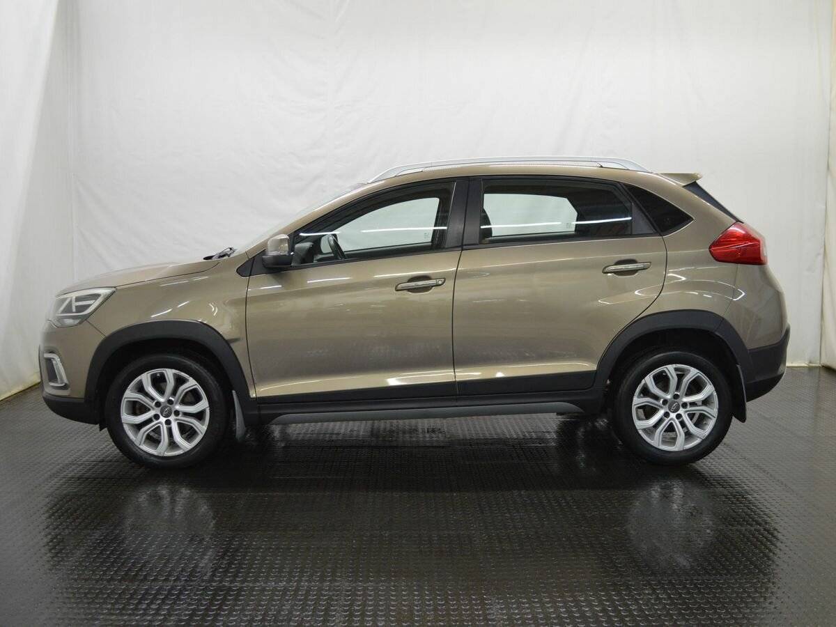 Chery Tiggo 2 б/у, 2017, Автоматическая. Фото: #7