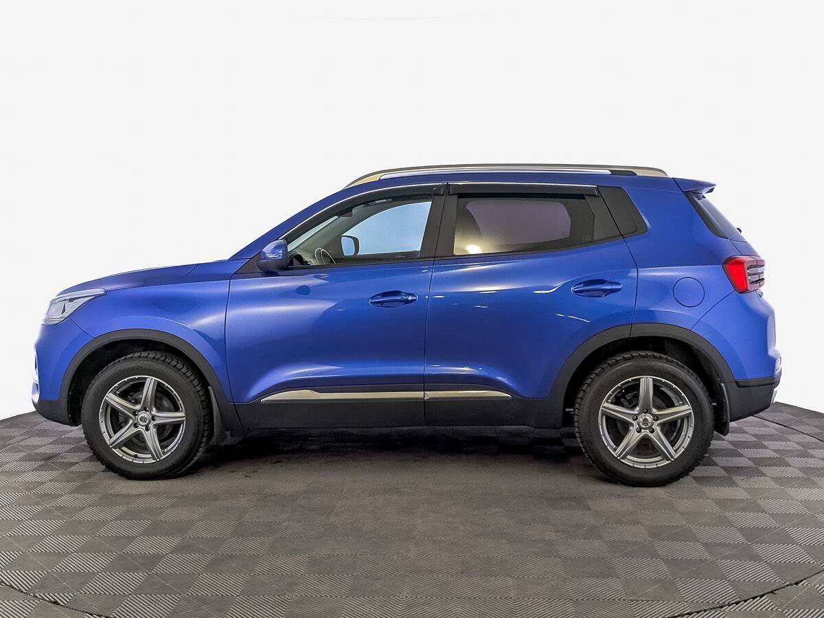 Chery Tiggo 4 б/у, 2021, Механическая. Фото: #7