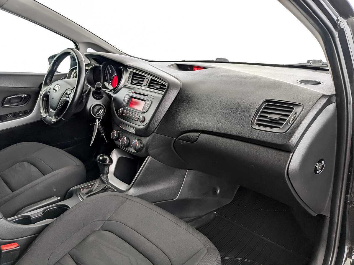 Kia Ceed б/у, 2017, Автоматическая. Фото: #10
