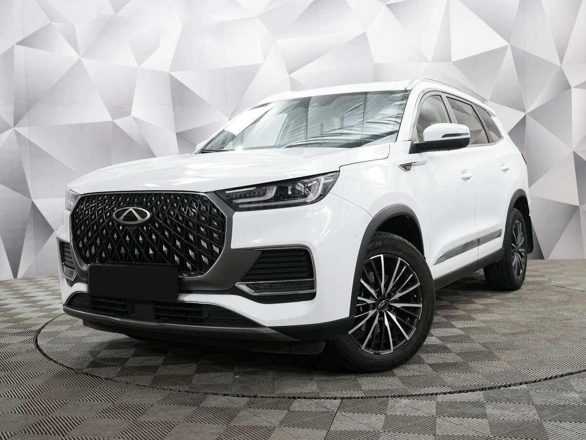 Chery Tiggo 8 Pro Max б/у, 2023, Роботизированная. Фото: #0