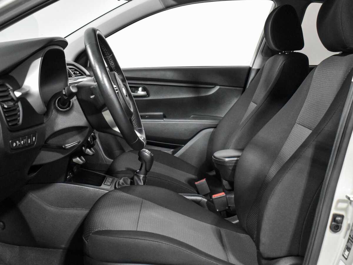 Kia Rio б/у, 2020, Механическая. Фото: #10