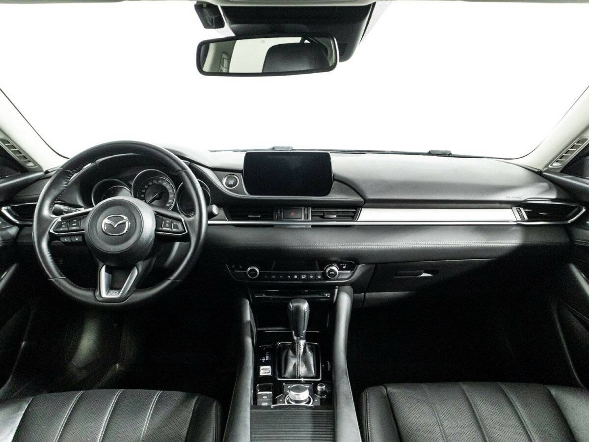 Mazda 6 б/у, 2021, Автоматическая. Фото: #12