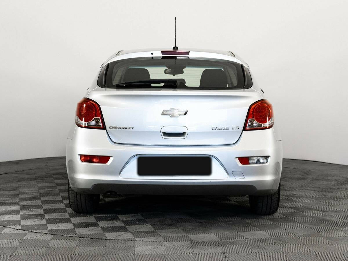 Chevrolet Cruze б/у, 2012, Автоматическая. Фото: #4