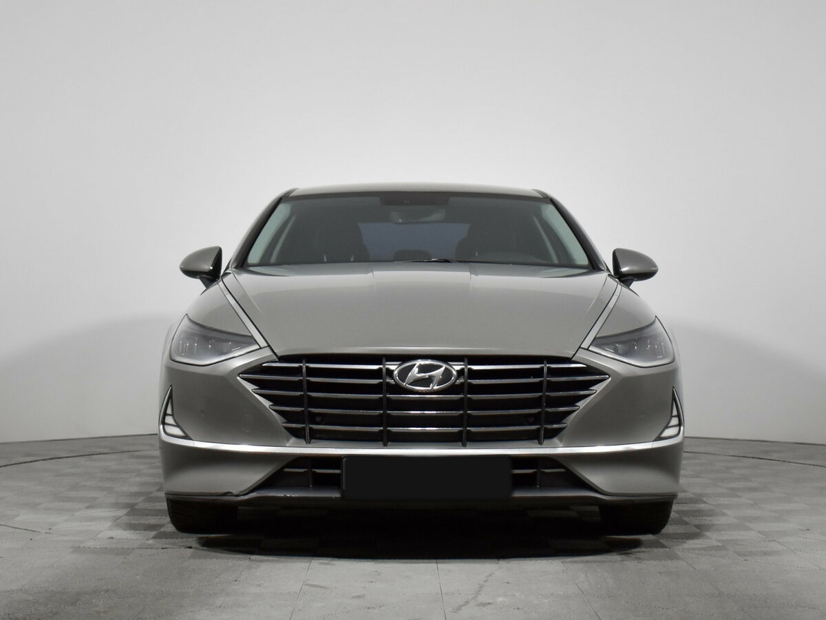 Hyundai Sonata б/у, 2020, Автоматическая. Фото: #1