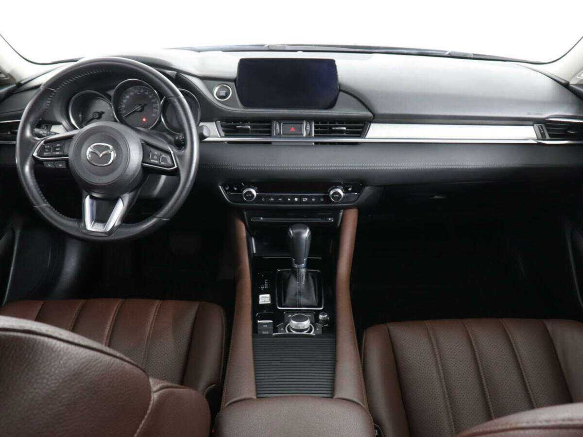 Mazda 6 б/у, 2020, Автоматическая. Фото: #8