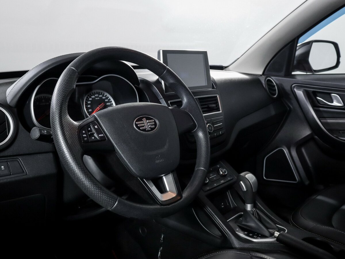 FAW Besturn X40 б/у, 2021, Автоматическая. Фото: #11