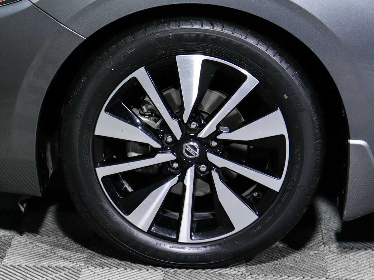 Nissan Sentra б/у, 2021, Вариатор. Фото: #11