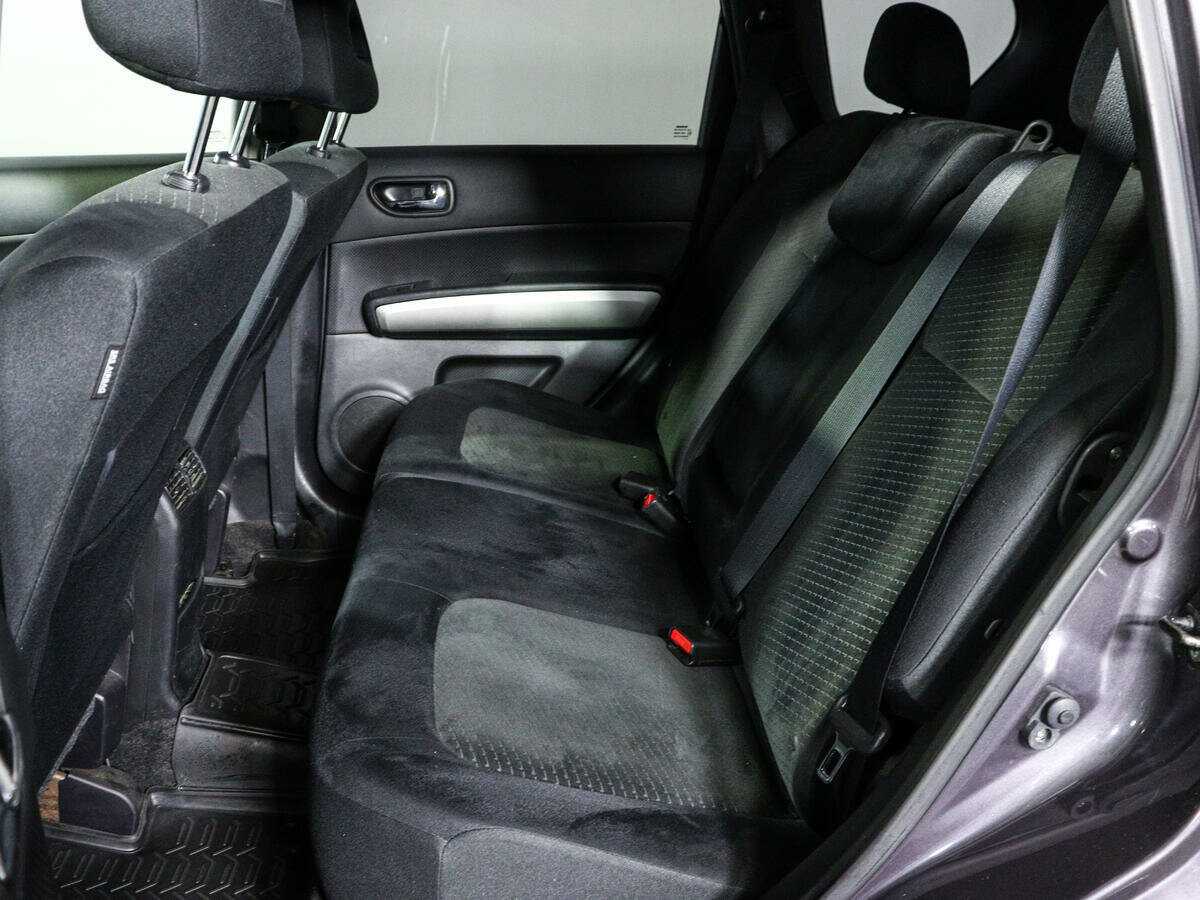 Nissan X-Trail б/у, 2013, Вариатор. Фото: #9