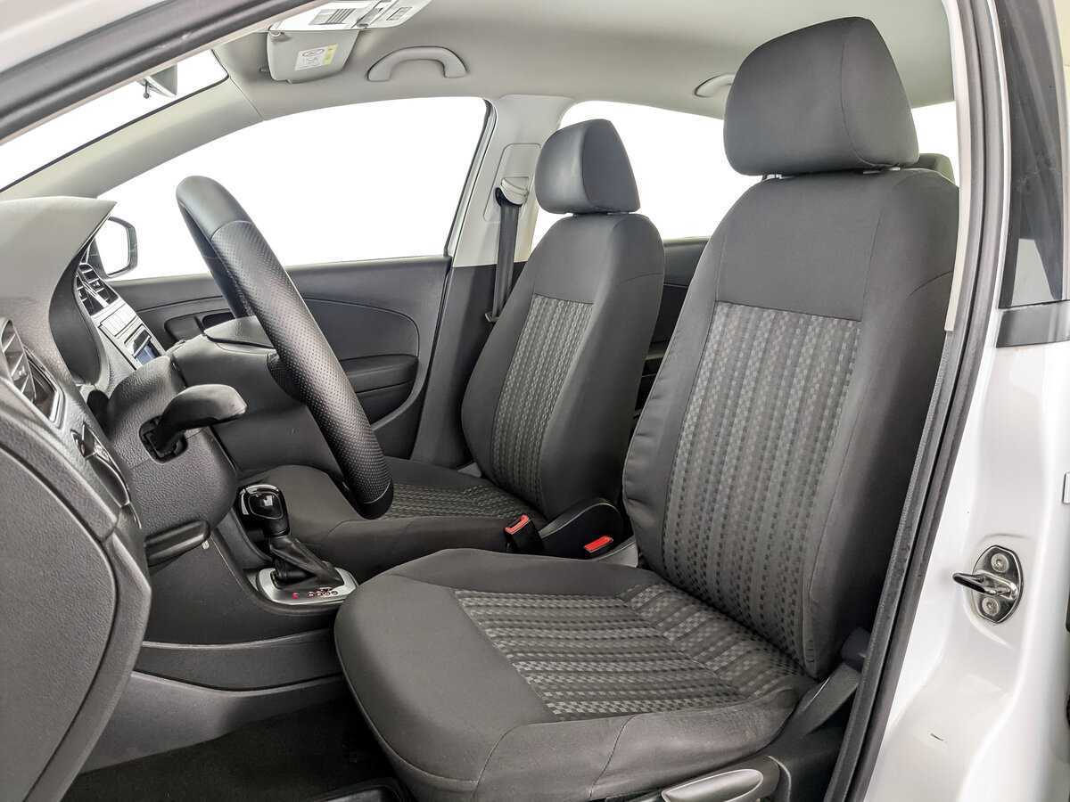 Volkswagen Polo б/у, 2020, Автоматическая. Фото: #17