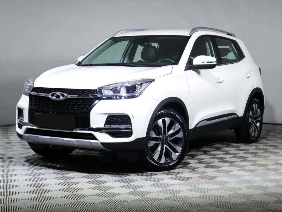 Chery Tiggo 4 б/у, 2019, Роботизированная. Фото: #0