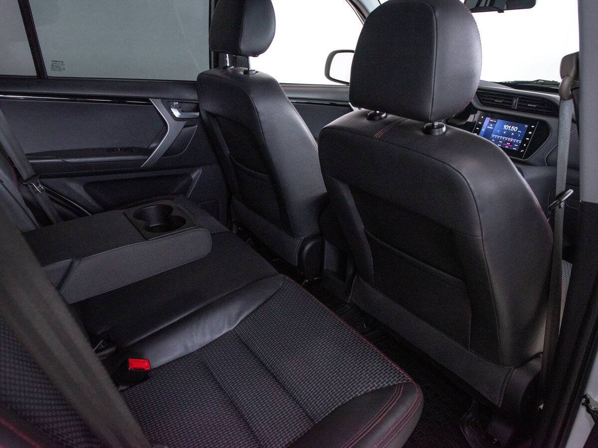 Chery Tiggo 3 б/у, 2019, Механическая. Фото: #25