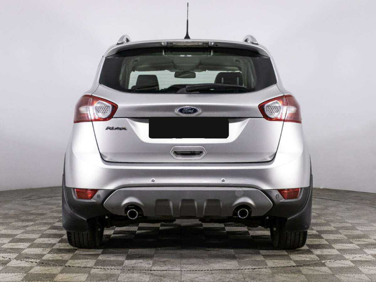 Ford Kuga б/у, 2012, Автоматическая. Фото: #5