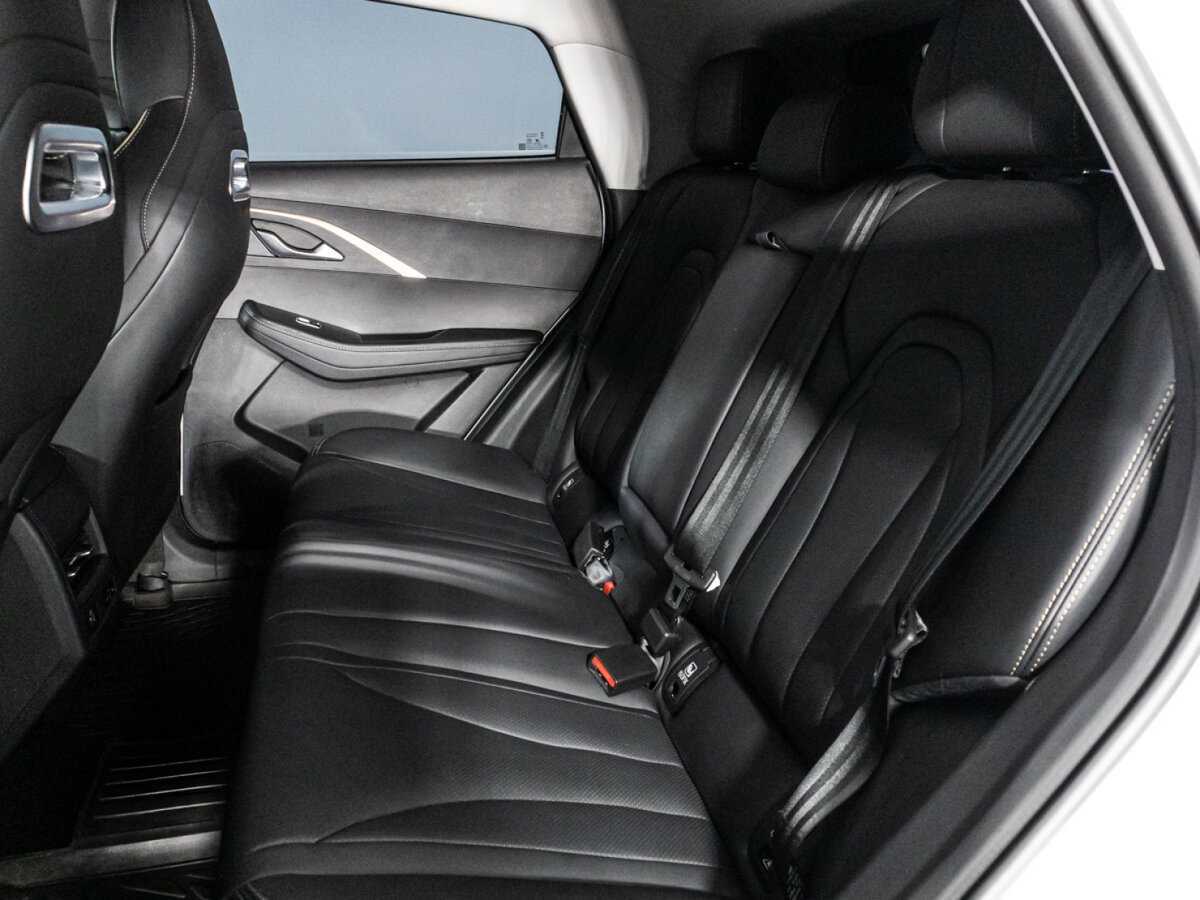 OMODA C5 б/у, 2023, Вариатор. Фото: #9