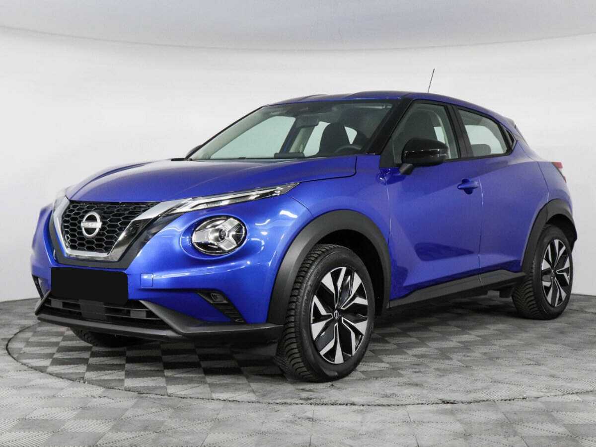 Nissan Juke б/у, 2023, Роботизированная. Фото: #0