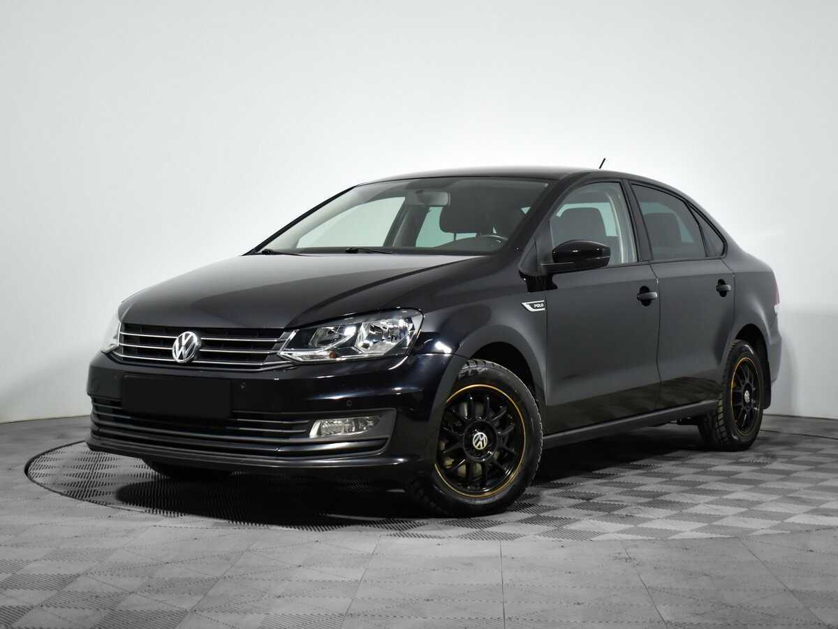 Volkswagen Polo б/у, 2019, Роботизированная. Посмотреть фото