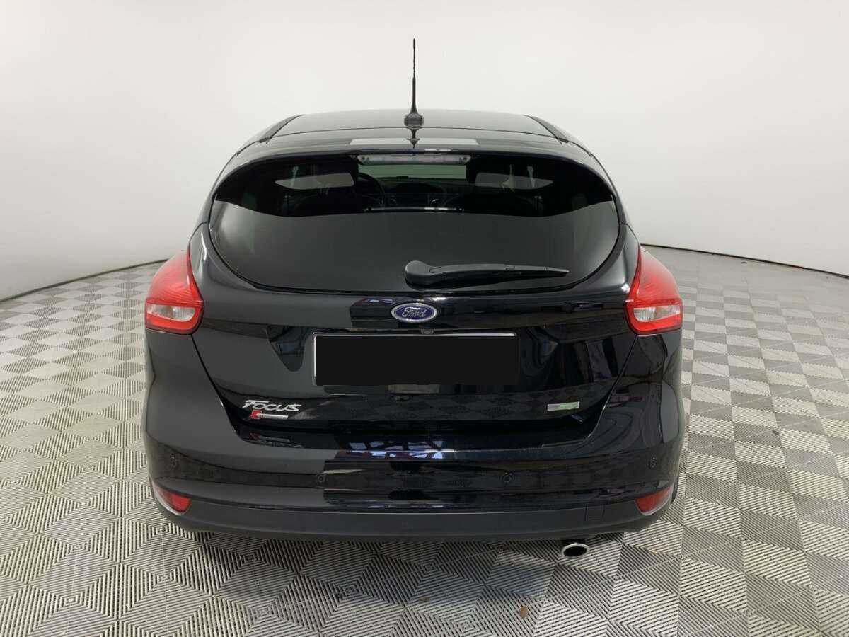 Ford Focus б/у, 2017, Автоматическая. Фото: #5