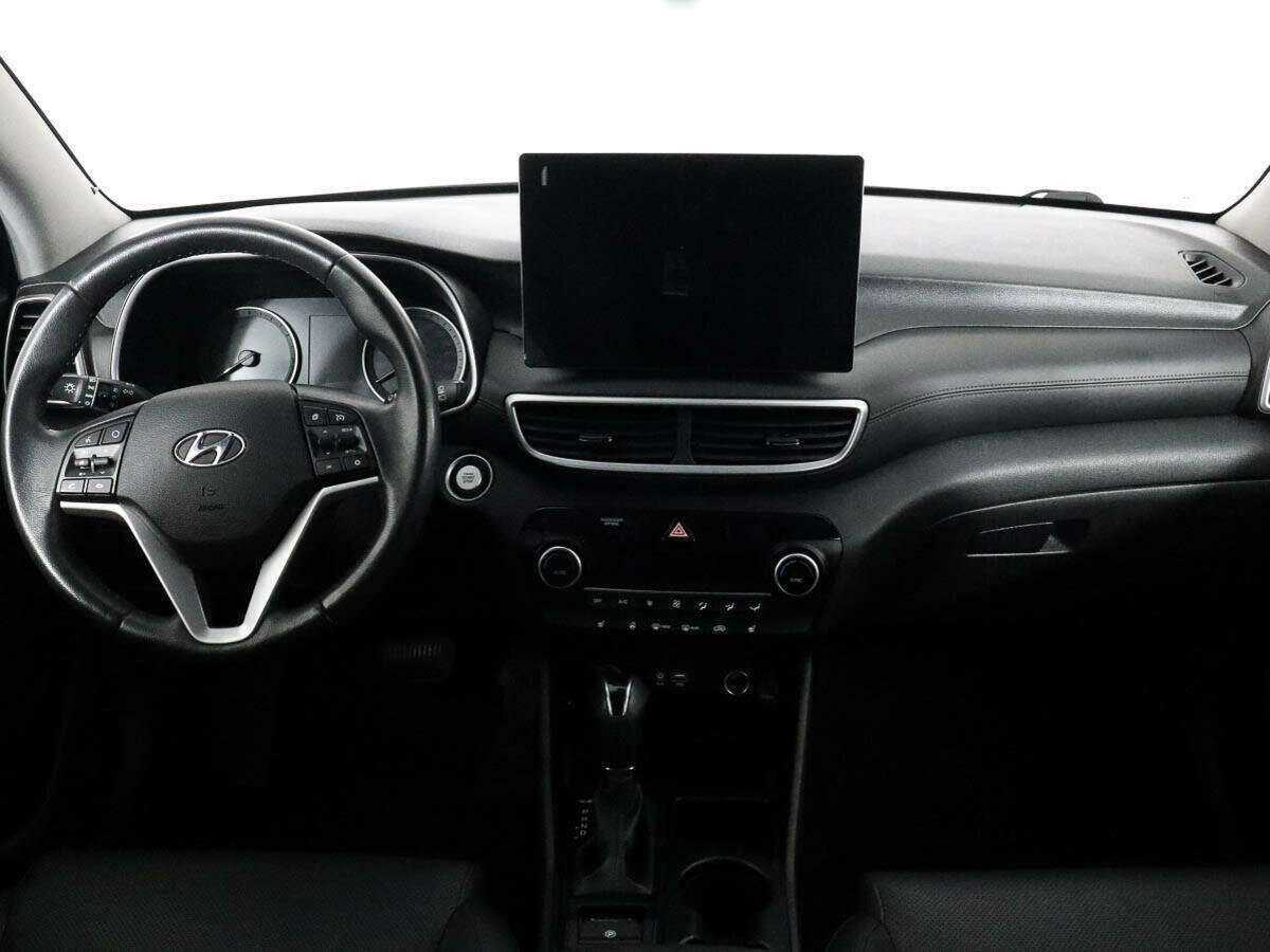 Hyundai Tucson б/у, 2020, Автоматическая. Фото: #9