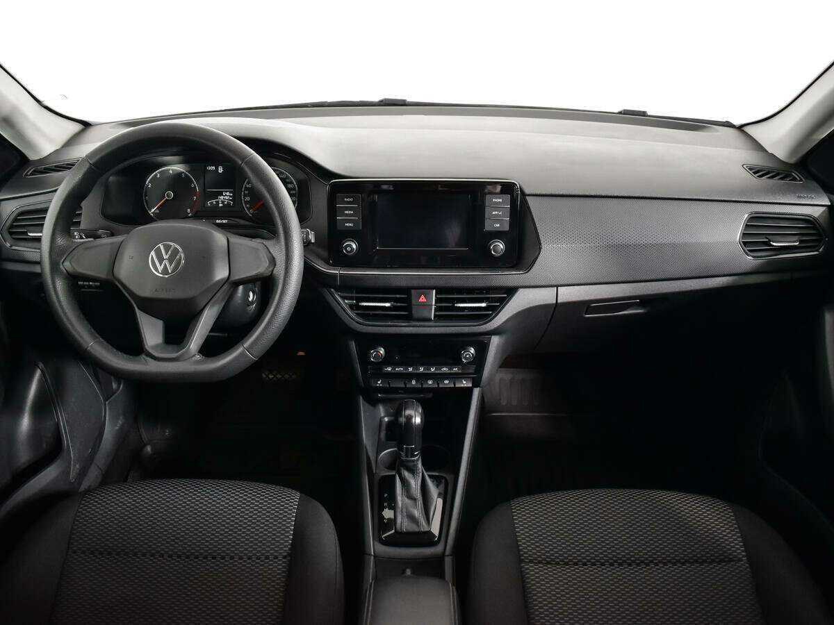 Volkswagen Polo б/у, 2021, Автоматическая. Фото: #11