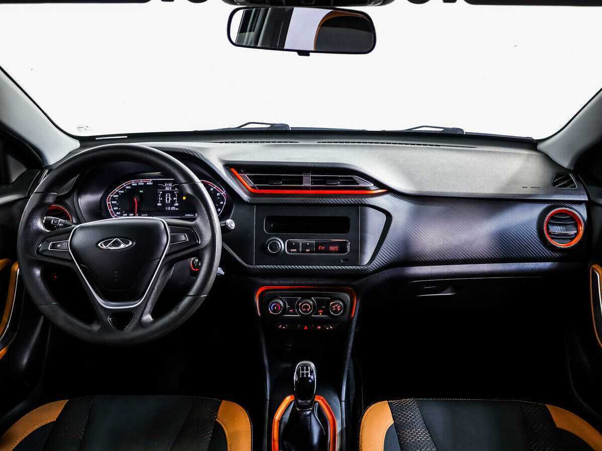 Chery Tiggo 2 б/у, 2017, Механическая. Фото: #8
