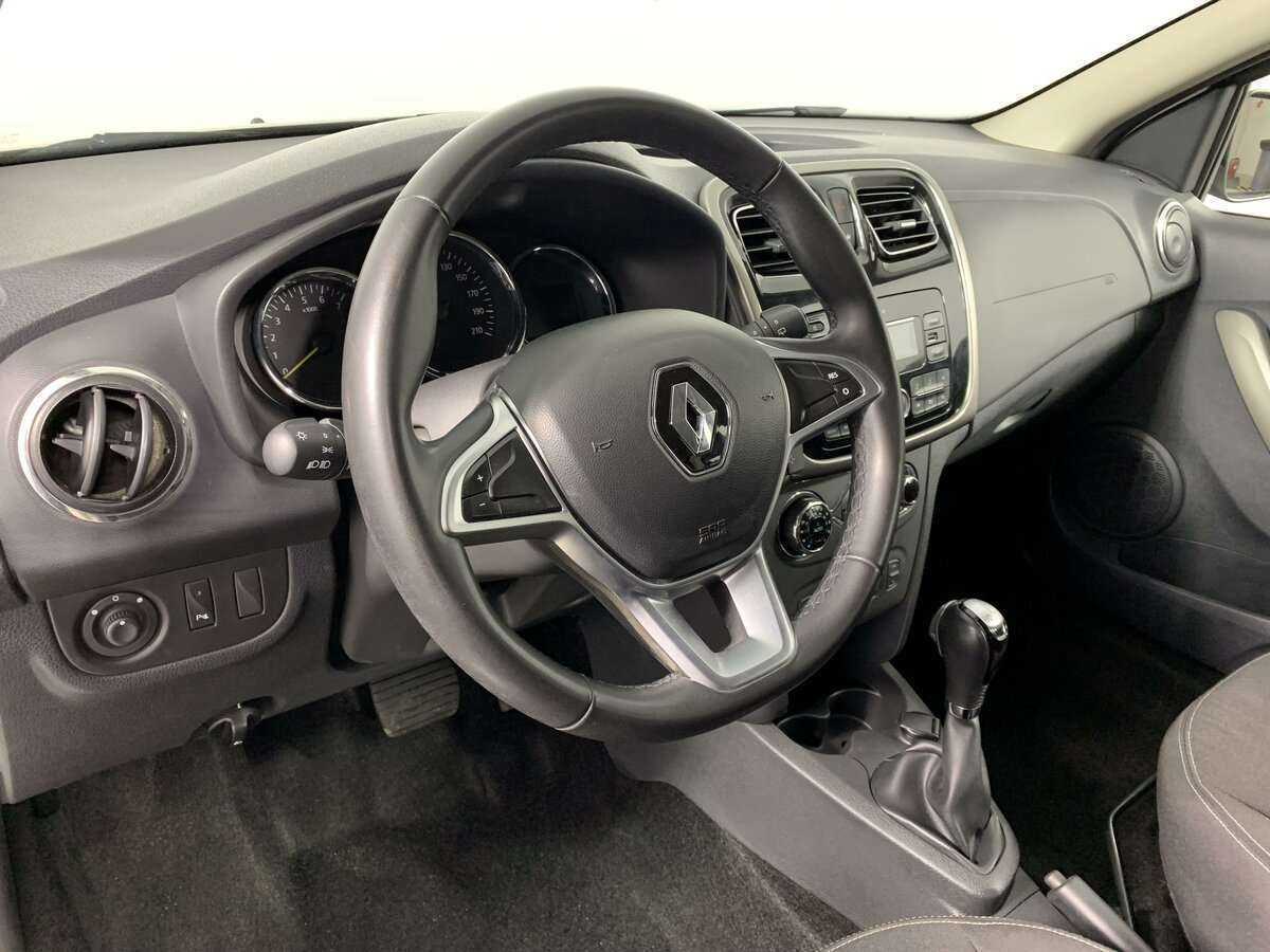 Renault Sandero б/у, 2019, Автоматическая. Фото: #15