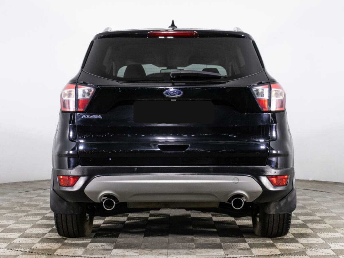 Ford Kuga б/у, 2017, Автоматическая. Фото: #5