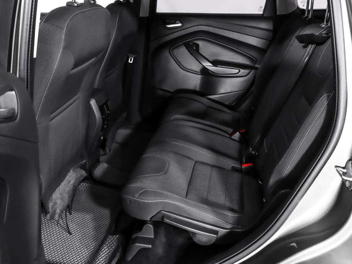 Ford Kuga б/у, 2014, Автоматическая. Фото: #10