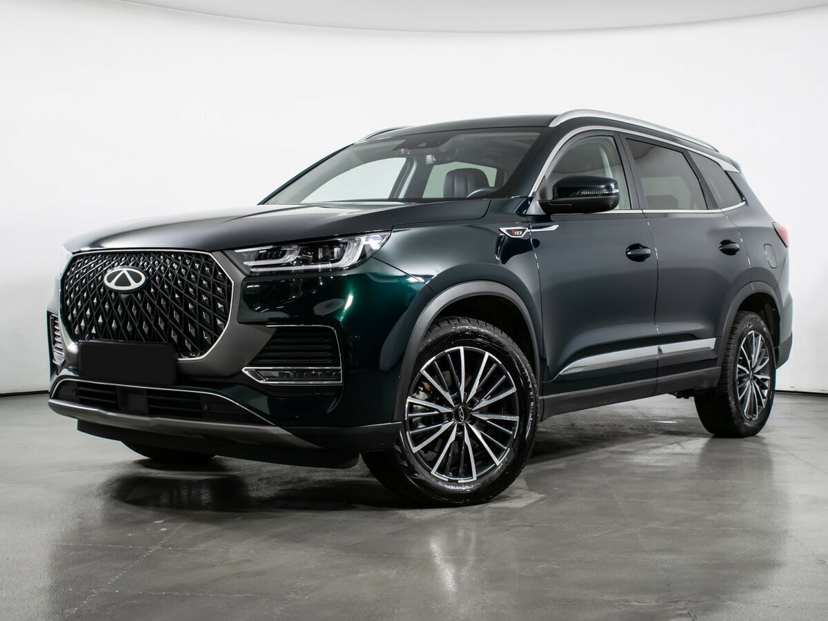 Chery Tiggo 8 Pro Max б/у, 2023, Роботизированная. Фото: #0