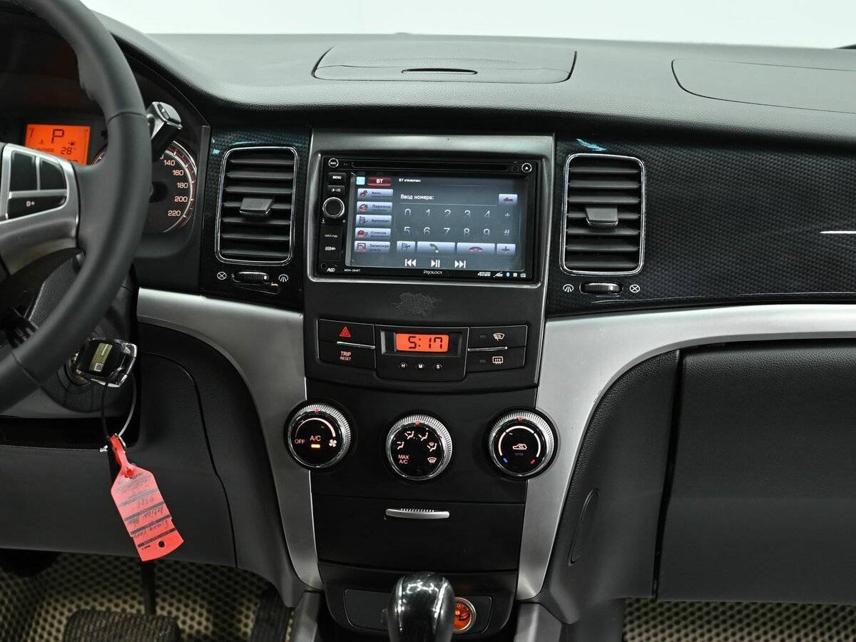 SsangYong Actyon б/у, 2012, Автоматическая. Фото: #9