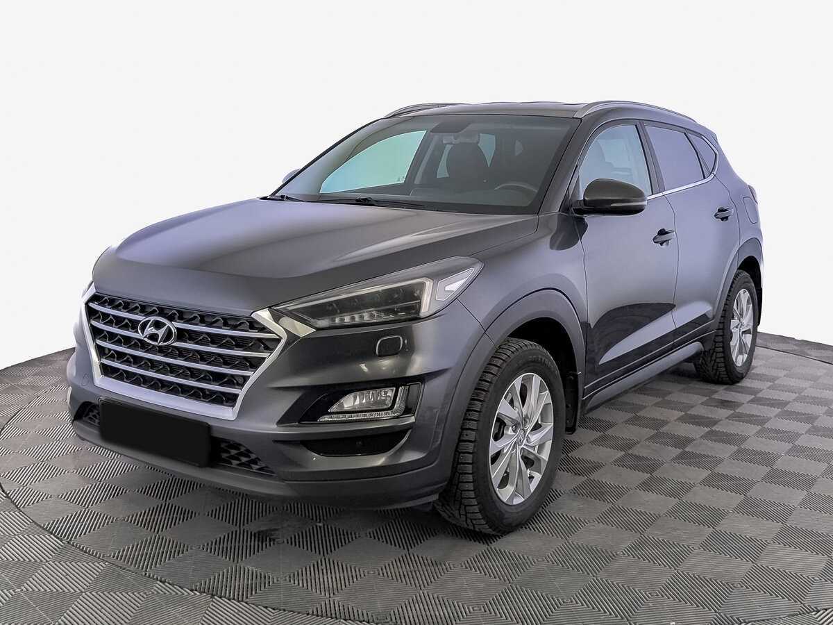 Hyundai Tucson б/у, 2020, Автоматическая. Фото: #0