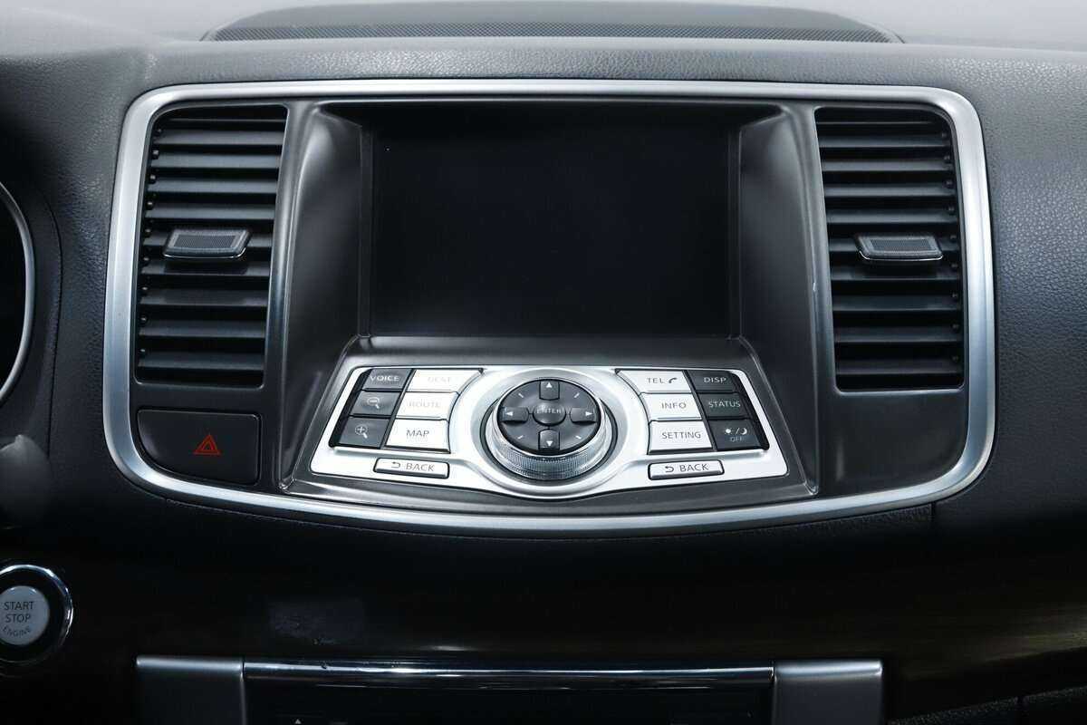 Nissan Teana б/у, 2013, Вариатор. Фото: #14