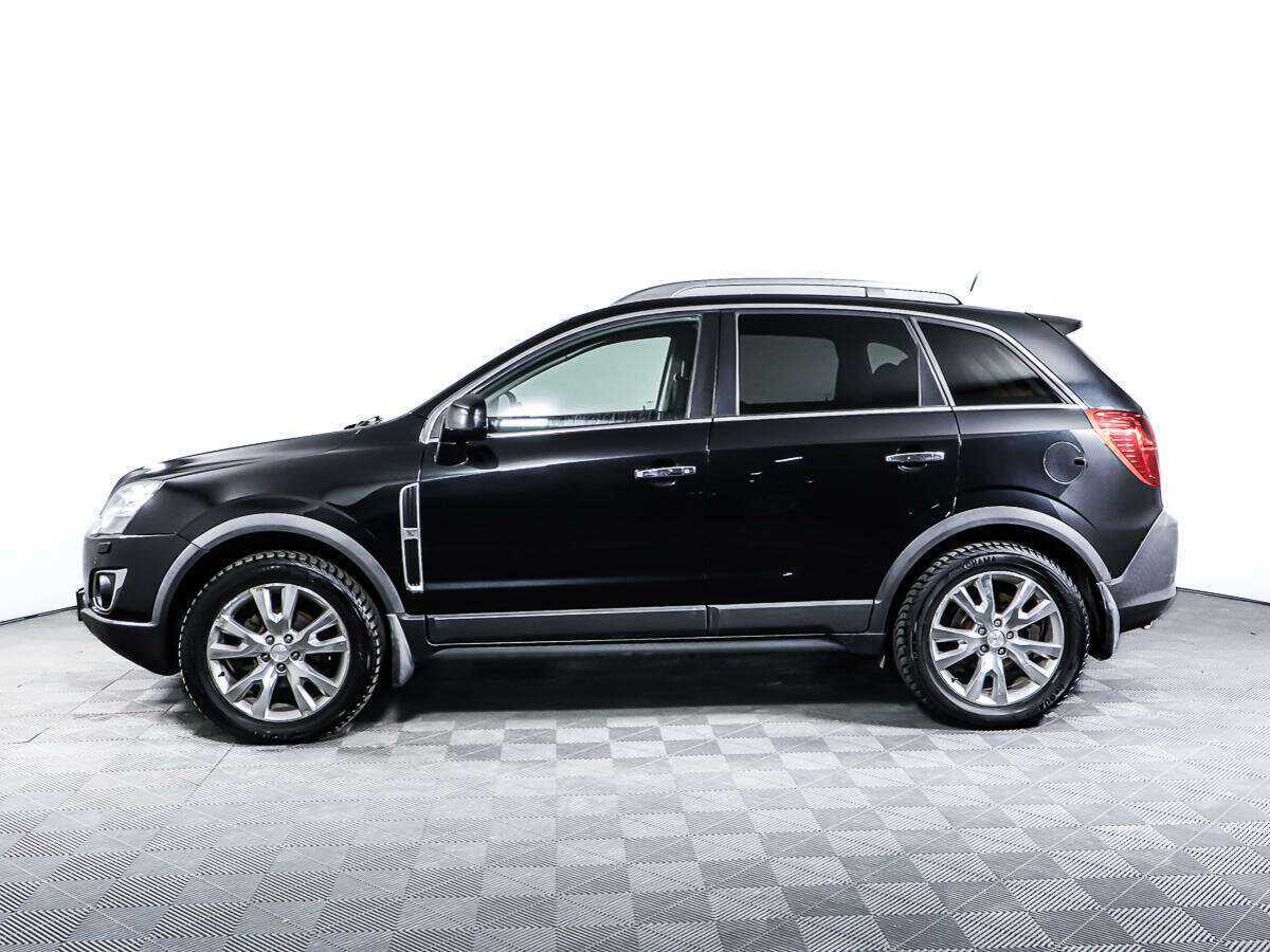 Opel Antara б/у, 2013, Автоматическая. Фото: #6