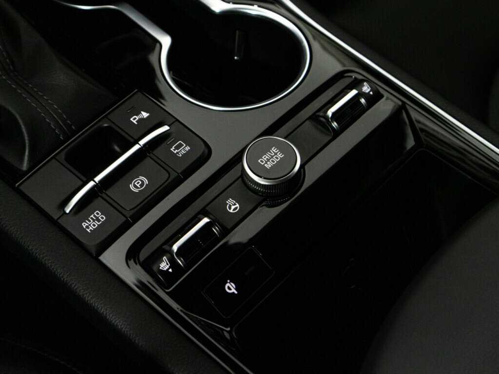 Kia K5 б/у, 2022, Автоматическая. Фото: #19