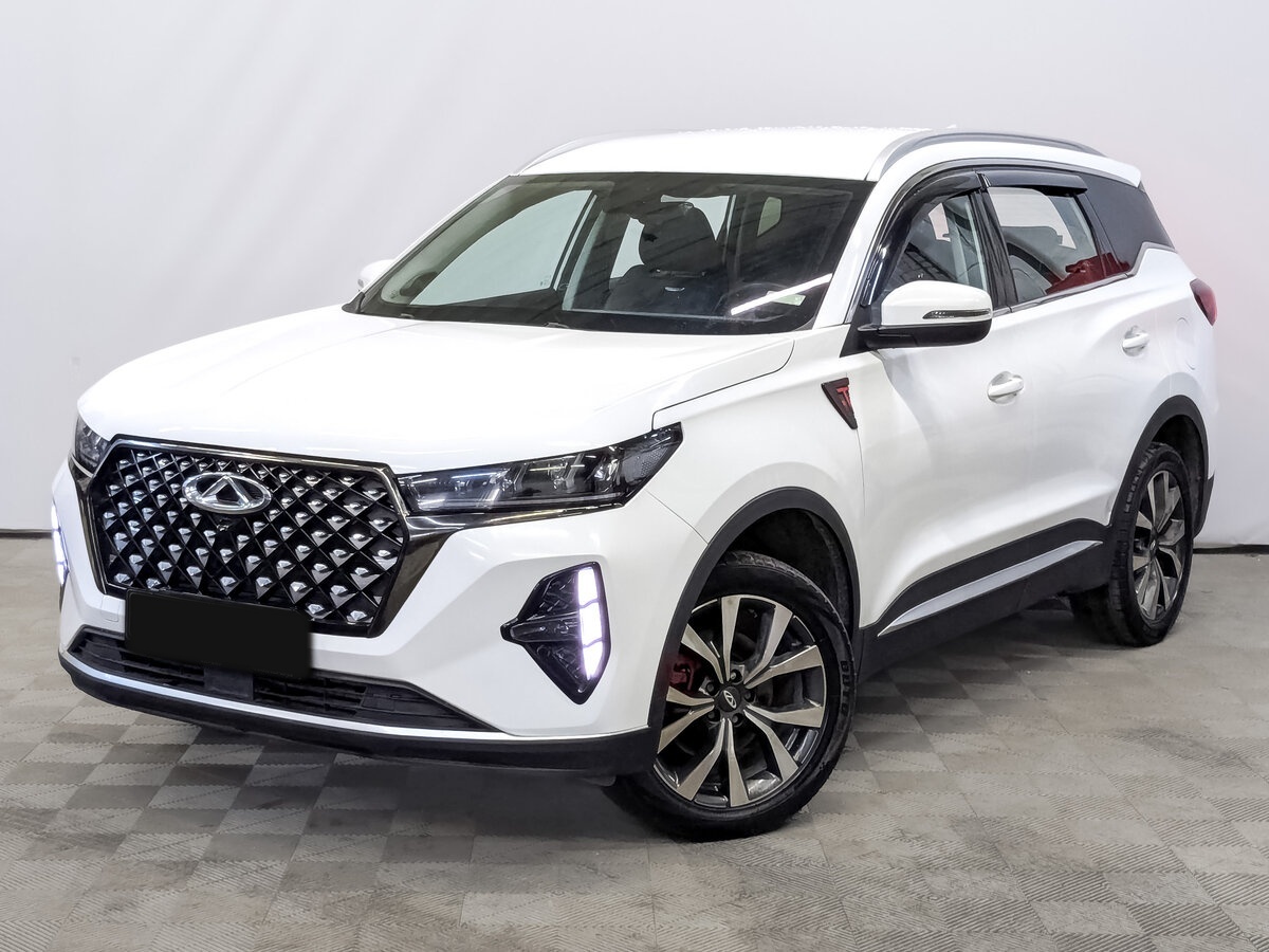 Chery Tiggo 7 Pro Max б/у, 2024, Роботизированная. Фото: #0