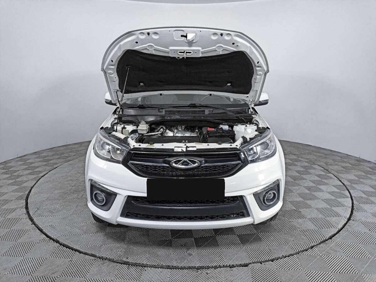 Chery Tiggo 3 б/у, 2018, Механическая. Фото: #8