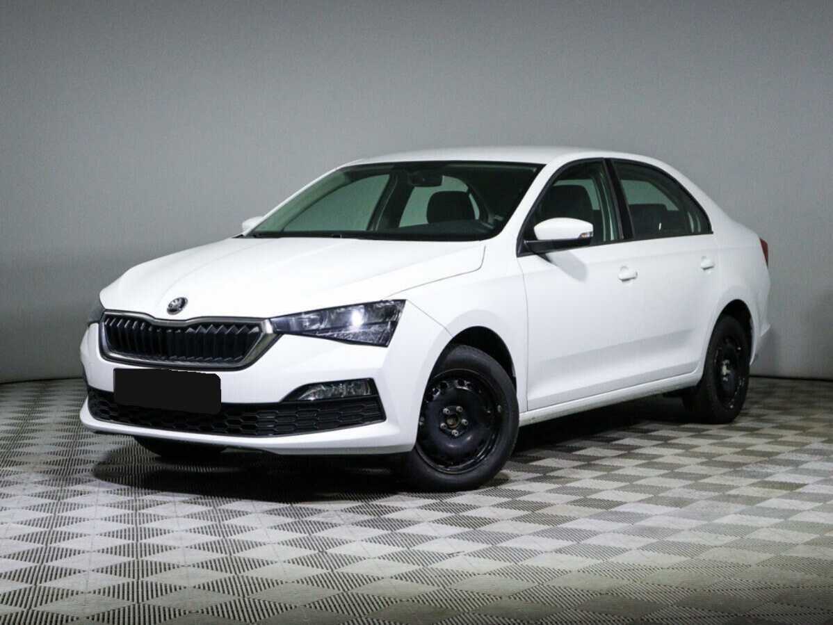 Skoda Rapid б/у, 2020, Механическая. Посмотреть фото