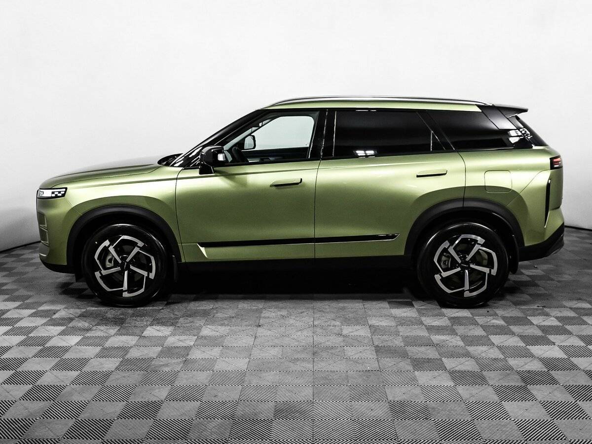 Jaecoo J7 б/у, 2024, Роботизированная. Фото: #7