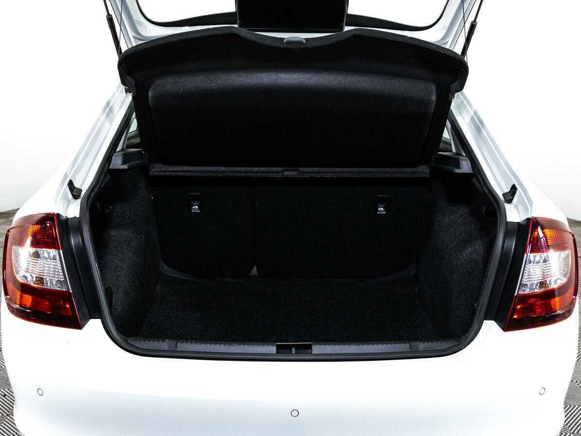Skoda Rapid б/у, 2019, Автоматическая. Фото: #9
