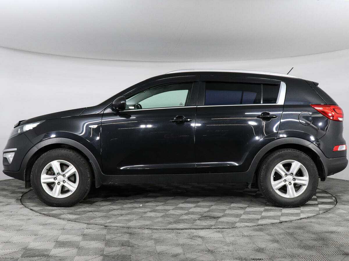 Kia Sportage б/у, 2015, Автоматическая. Фото: #7