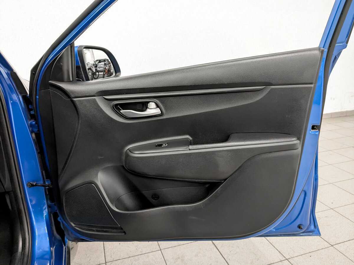 Kia Rio б/у, 2020, Автоматическая. Фото: #20