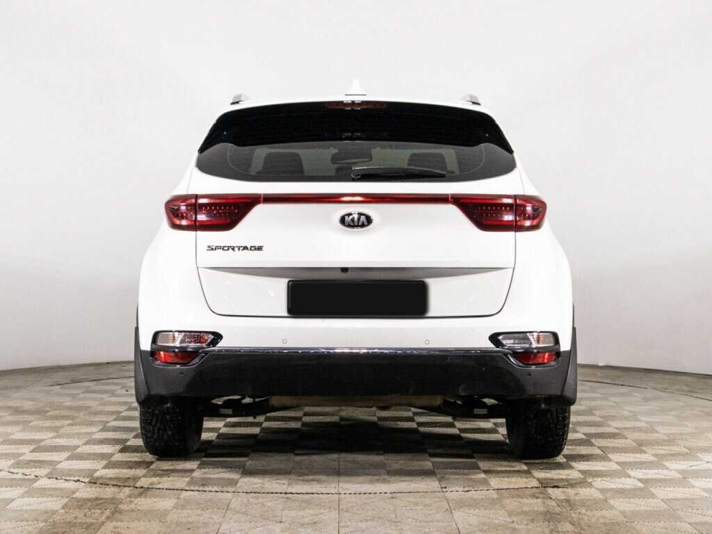 Kia Sportage б/у, 2019, Автоматическая. Фото: #5