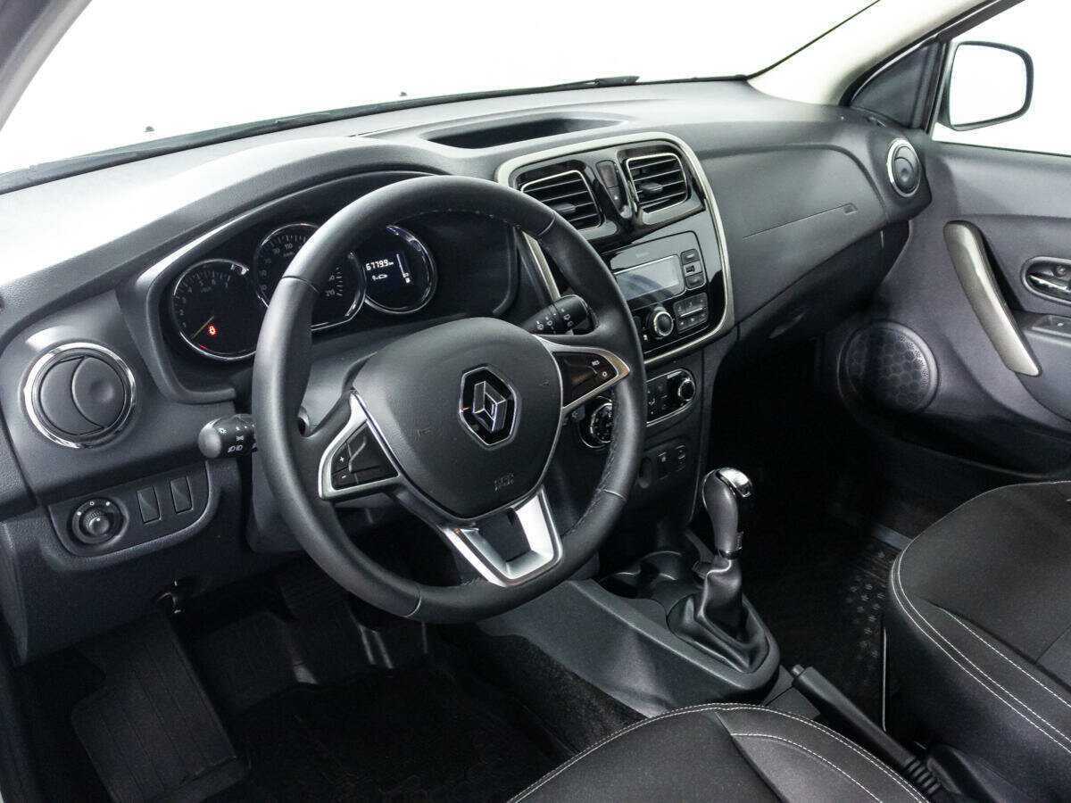 Renault Sandero б/у, 2020, Автоматическая. Фото: #10