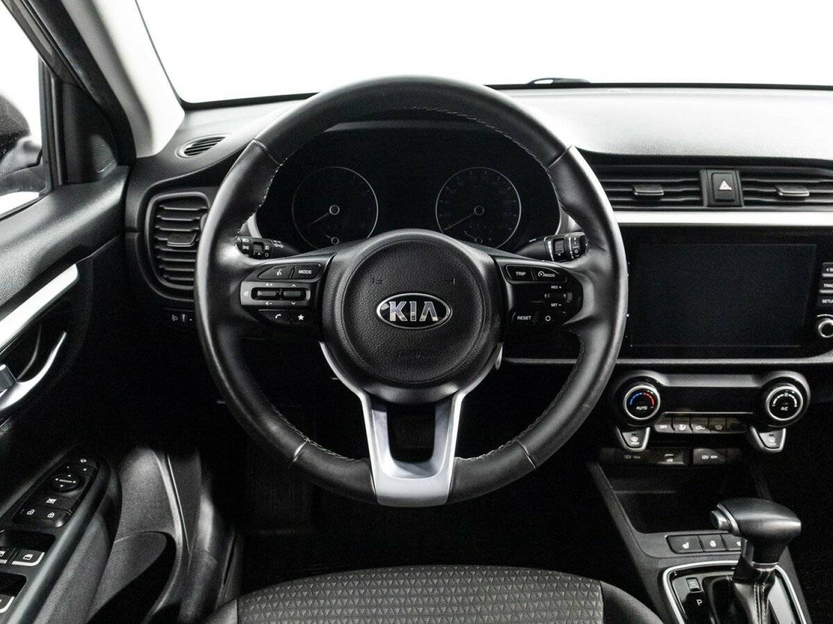 Kia Rio б/у, 2021, Автоматическая. Фото: #20