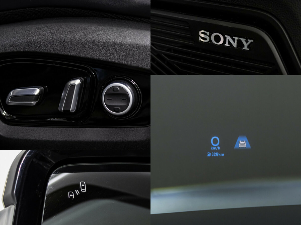 Jaecoo J7 б/у, 2023, Роботизированная. Фото: #13